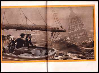 Arthur Ransome: Nechtěli jsme jet na moře