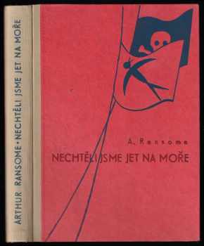 Nechtěli jsme jet na moře - We Didn&apos;t Mean to go to Sea - Dobrodružství Vlaštovek