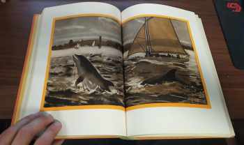 Arthur Ransome: Nechtěli jsme jet na moře