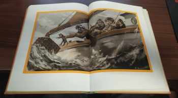Arthur Ransome: Nechtěli jsme jet na moře