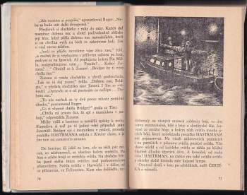 Arthur Ransome: Nechtěli jsme na moře