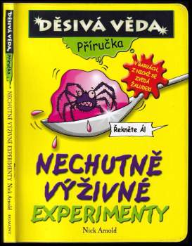 Nechutně výživné experimenty