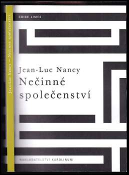 Nečinné společenství