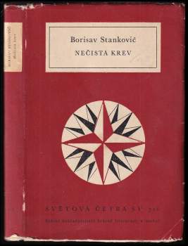 Nečistá krev