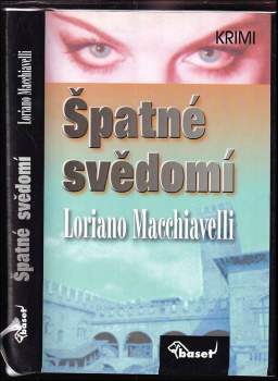 Loriano Macchiavelli: Nečisté svědomí