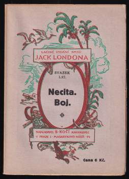 Necita; Boj