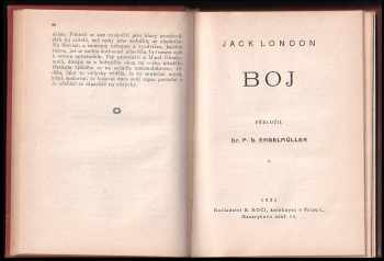 Jack London: Jerry z Ostrovů
