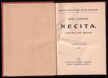 Jack London: Jerry z Ostrovů