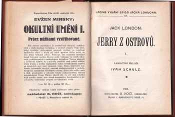 Jack London: Jerry z Ostrovů