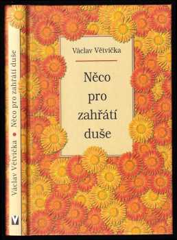 Něco pro zahřátí duše - Václav Větvička (2005, Jan Vašut) - ID: 988180