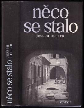 Joseph Heller: Něco se stalo