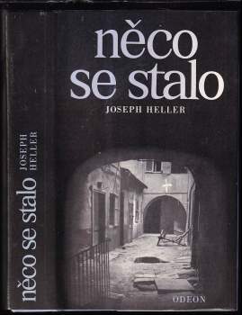 Joseph Heller: Něco se stalo