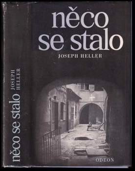 Joseph Heller: Něco se stalo