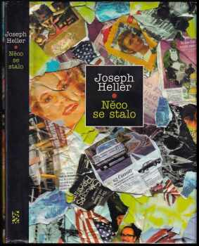 Něco se stalo - Joseph Heller (1998, BB art) - ID: 728166