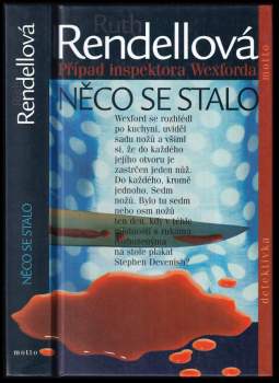 Něco se stalo