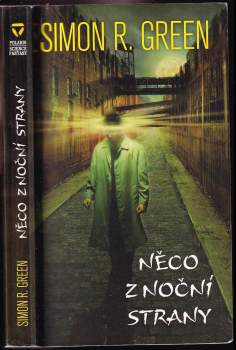 Simon R Green: Něco z Noční strany