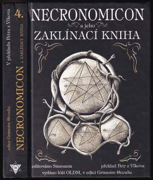 Necronomicon a jeho Zaklínací kniha
