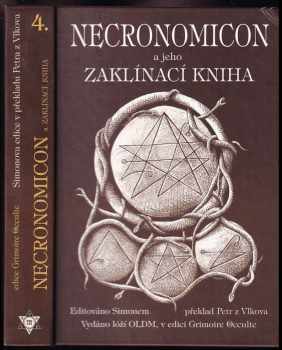 Necronomicon a jeho Zaklínací kniha