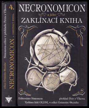 Necronomicon a jeho zaklínací kniha