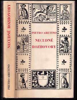 Necudné rozhovory - Pietro Aretino (1971, Tatran) - ID: 335879