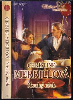 Christine Merrill: Necudný návrh