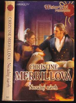Christine Merrill: Necudný návrh