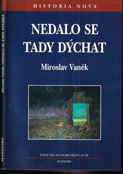 Nedalo se tady dýchat
