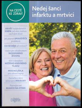 Nedej šanci infarktu a mrtvici