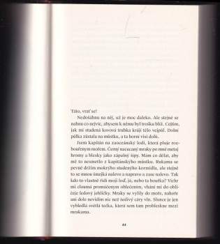 Viktorie Hanišová: Neděle odpoledne