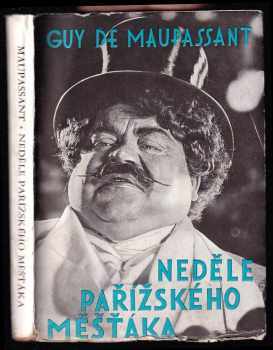 Neděle pařížského měšťáka a jiné novely