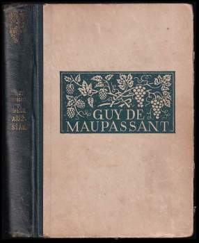 Guy de Maupassant: Neděle pařížského měšťáka a jiné novely