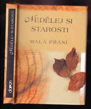 Nedělej si starosti