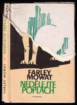 Nedělejte poplach - Farley Mowat (1968, Svoboda) - ID: 705229