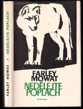 Nedělejte poplach - Farley Mowat (1968, Svoboda) - ID: 781167