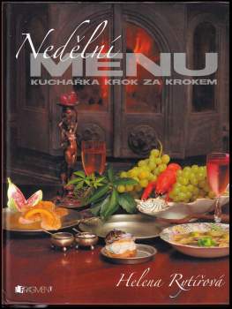 Nedělní menu