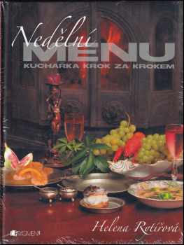 Helena Rytířová: Nedělní menu