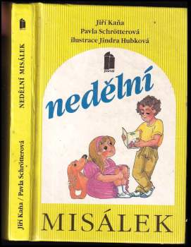 Pavla Schrötterová: Nedělní misálek