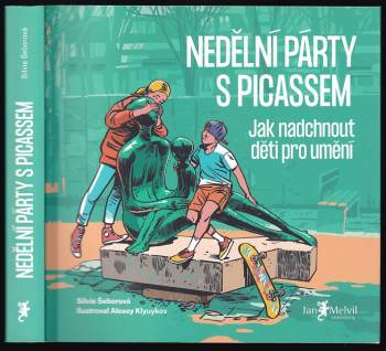 Silvie Šeborová: Nedělní párty s Picassem