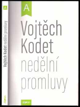 Nedělní promluvy : roční cyklus A