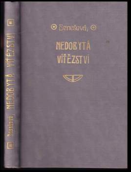 Nedobytá vítězství