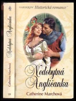 Nedobytná Angličanka
