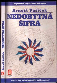 Arnošt Vašíček: Nedobytná šifra