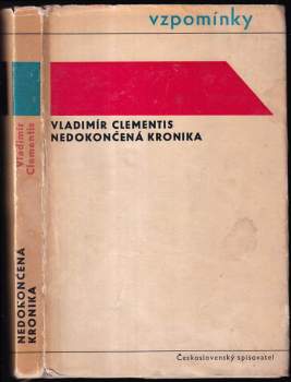 Ladislav Novomeský: Nedokončená kronika