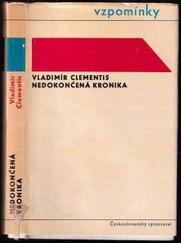 Nedokončená kronika