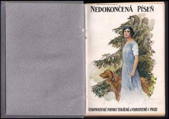 Bohumil Zahradník-Brodský: Nedokončená píseň