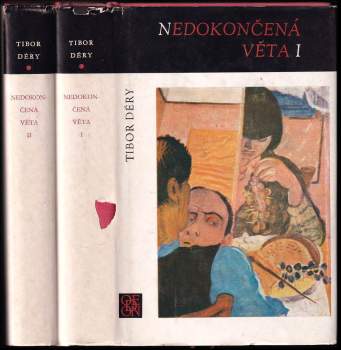Tibor Déry: Nedokončená věta