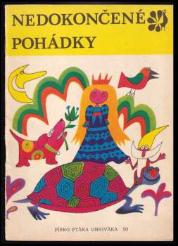 Nedokončené pohádky