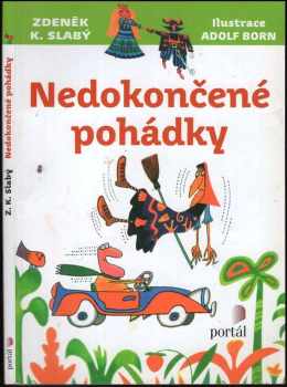 Nedokončené pohádky