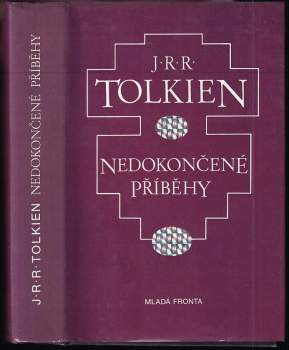 Nedokončené příběhy Númenoru a Středozemě