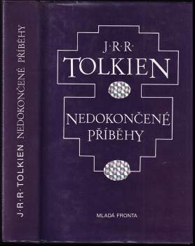J. R. R Tolkien: Nedokončené příběhy Númenoru a Středozemě